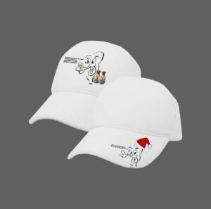 Mind on Money / Holiday Spark – Unisex Concept Cap
