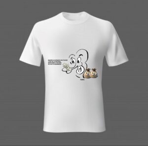 Invest in Yourself – Unisex Mindset Tee
