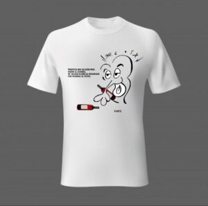 Promises Until Friday – Unisex Humor Tee